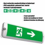 Actie! bij 12 stuks noodverlichting led €21.00 incl. btw p/s, Doe-het-zelf en Verbouw, Bouwverlichting, Ophalen of Verzenden, Nieuw