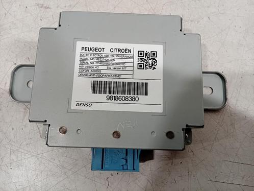 Computer Peugeot 3008  1.6 THP 165 9818608380, Auto-onderdelen, Elektronica en Kabels, ARN erkend, Stiba lid, Erkend duurzaam