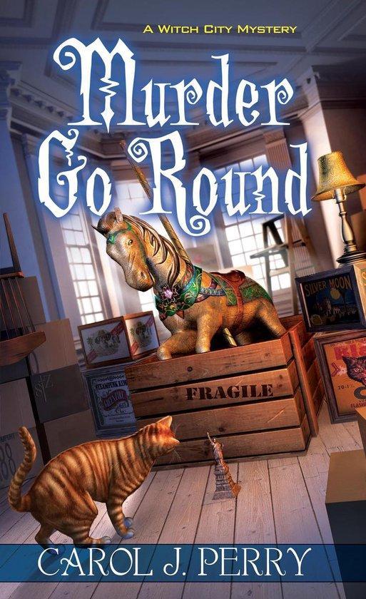 Murder Go Round 9781496707154 Carol J. Perry, Boeken, Taal | Engels, Gelezen, Verzenden