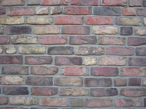 Eurosteen Gotiek 4037 Dikformaat, Doe-het-zelf en Verbouw, Metselstenen, Verzenden
