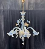 Kroonluchter - Opale - Muranoglas - 5 luci / 80 cm diameter