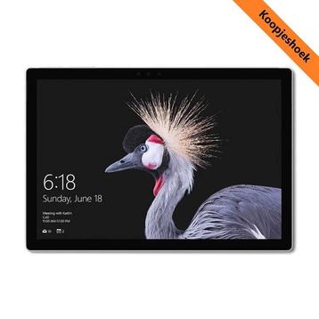 Microsoft Surface Pro 5 | Core m3 / 4GB / 128GB SSD beschikbaar voor biedingen