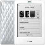 Kobo Touch eReader 6 - Wi-Fi - Zilver (Nieuw), Computers en Software, Verzenden, Nieuw