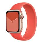 Siliconen Bandje voor iWatch 38mm / 40mm  (Medium Small) -, Sieraden, Tassen en Uiterlijk, Smartwatches, Verzenden, Nieuw, Stuff Certified®