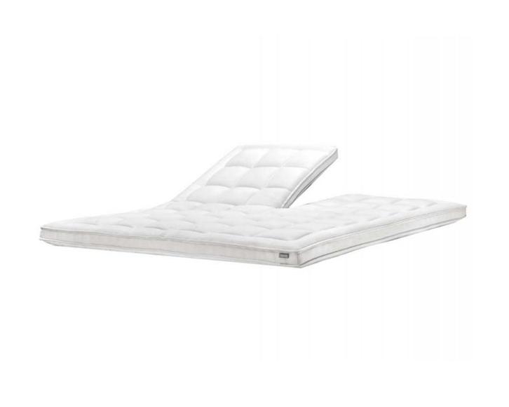Avek 1927 Innerzone Latex Split-Topper - 200x200, Huis en Inrichting, Slaapkamer | Matrassen en Bedbodems