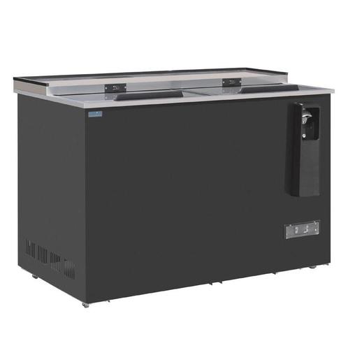 Koelkist met Werkblad | Zwart | 417L | Flesopener +, Zakelijke goederen, Horeca | Keukenapparatuur, Nieuw in verpakking, Verzenden