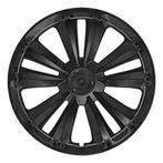 ProPlus Wieldoppen Set - Ø 15 inch - Terra - Zilvergrijs..., Auto diversen, Ophalen of Verzenden, Nieuw