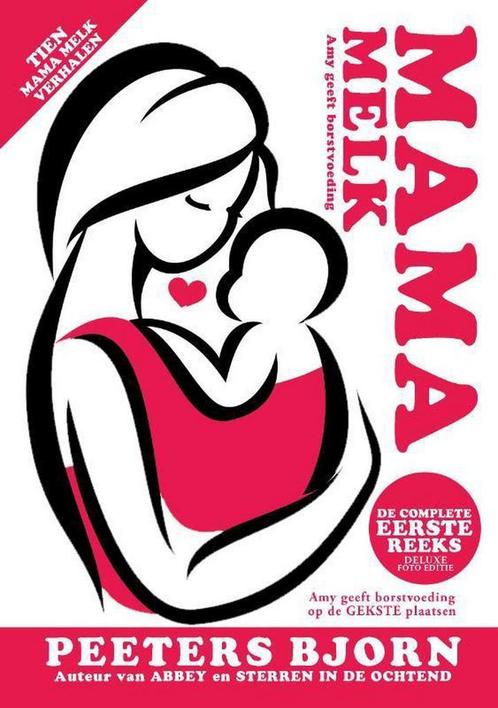 Mama Melk  -   Mama Melk, de complete eerste reeks, Boeken, Romans, Gelezen, Verzenden