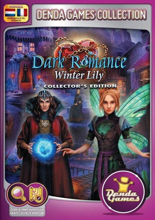 Dark Romance Winter Lily Collectors Edition (pc game nieuw, Spelcomputers en Games, Games | Pc, Nieuw, Ophalen of Verzenden