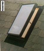 Zolderraam / dakraam FENSTRO dubbelglas 45x55 * AANBIEDING *, Doe-het-zelf en Verbouw, Ophalen of Verzenden, Nieuw, Dakraam, Dubbelglas