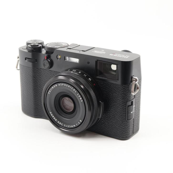 Digitale fotocamera | Fujifilm X100V | Tweedehands, Audio, Tv en Foto, Fotocamera's Digitaal, Gebruikt, Verzenden
