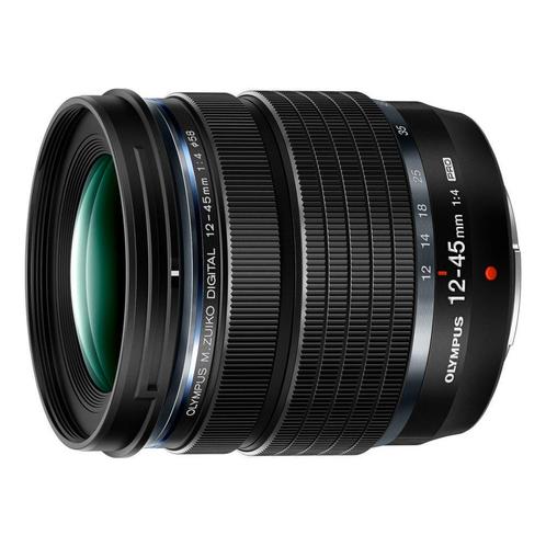 Olympus M.Zuiko Digital ED 12-45mm f/4.0 PRO objectief, Audio, Tv en Foto, Fotografie | Lenzen en Objectieven, Standaardlens, Gebruikt