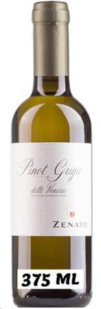 Zenato Pinot Grigio delle Venezie 37,5 cl, Verzenden, Nieuw