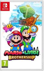 Mario & Luigi Brothership (Switch Games), Spelcomputers en Games, Ophalen of Verzenden, Zo goed als nieuw