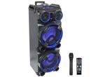 Ibiza Sound STANDUP-DJ-MKII Bluetooth DJ Speaker Met, Muziek en Instrumenten, Microfoons, Verzenden, Nieuw, Overige typen