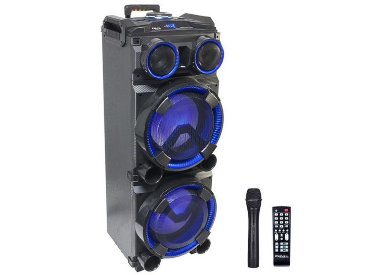 Ibiza Sound STANDUP-DJ-MKII Bluetooth DJ Speaker Met, Muziek en Instrumenten, Microfoons, Overige typen, Nieuw, Verzenden