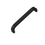 Handgreep York 96 mm Rvs Zwart, Huis en Inrichting, Verzenden, Nieuw