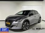 Peugeot e-208 | Zakelijke Lease v.a. €292.63 pm, Automaat, Gebruikt, Elektrisch, Zilver of Grijs