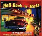 cd box - Various Artists - Hail Rock n Roll, Zo goed als nieuw, Verzenden