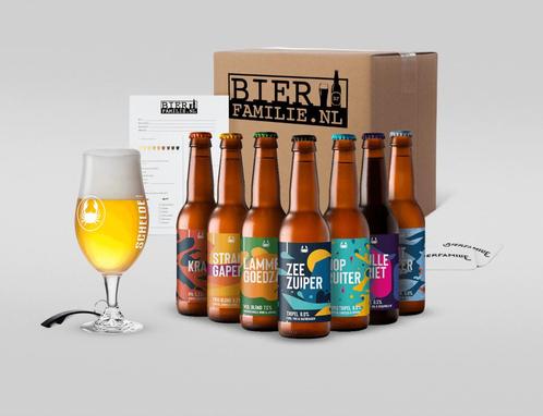 Bierpakket Scheldebrouwerij, Diversen, Levensmiddelen