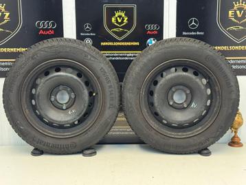 Renault Twingo Continental 2 banden velgenset 175/65R14 beschikbaar voor biedingen