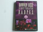 Rowwen Heze - In het Theater D.A.D.P.G.S ( CD + DVD), Cd's en Dvd's, Verzenden, Zo goed als nieuw