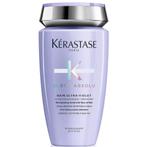 Kérastase Blond Absolu Bain Ultra-Violet Shampoo - 250ml, Nieuw, Shampoo of Conditioner, Ophalen of Verzenden