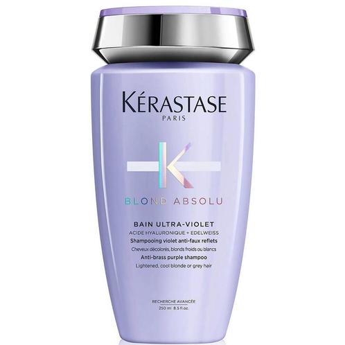 Kérastase Blond Absolu Bain Ultra-Violet Shampoo - 250ml, Sieraden, Tassen en Uiterlijk, Uiterlijk | Haarverzorging, Shampoo of Conditioner