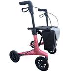 MultiMotion Carbon rollator met softwielen - Maat M - Marmer, Diversen, Rollators, Ophalen of Verzenden, Nieuw