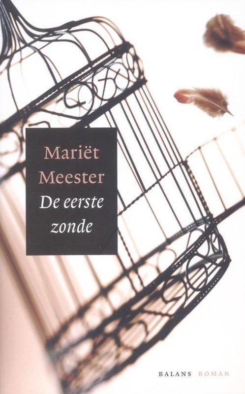 De eerste zonde, Boeken, Overige Boeken, Ophalen of Verzenden