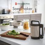 2dekans | KitchenBrothers Soepmaker - Blender - tot 800W -, Ophalen of Verzenden