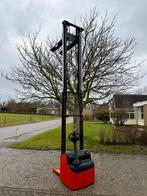 Nette Loc A12 stapelaar 1200 kg 4.43 meter hefhoogte, 1000 tot 2000 kg, Verzenden, Elektrisch, Stapelaar