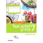 Taal Actief versie 4 toetsboek Taal groep 7 (per stuk), Boeken, Verzenden, Nieuw
