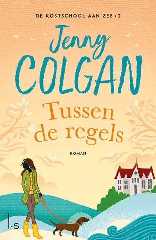 9789021042152 De kostschool aan zee 2 - Tussen de regels, Boeken, Romans, Zo goed als nieuw, Verzenden