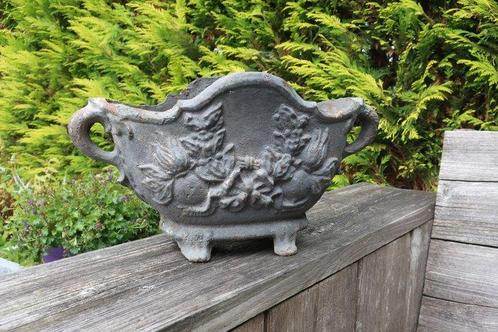 Jardinière - Gietijzer, Antiek en Kunst, Curiosa en Brocante