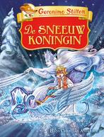 De sneeuwkoningin / Stilton Wereldklassiekers / 0, Boeken, Verzenden, Zo goed als nieuw, Geronimo Stilton