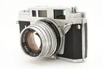 Konica III A + Hexanon 1.8/50mm | Meetzoeker camera, Nieuw