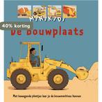 De bouwplaats / Minikidi / 7 9789054835837, Boeken, Verzenden, Gelezen