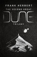 9781399605151 The Second Great Dune Trilogy, Boeken, Nieuw, Frank Herbert, Verzenden