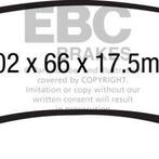 EBC 15+ Cadillac Escalade Ext/Esv 6.2 2WD Extra Duty Front, Ophalen of Verzenden, Nieuw