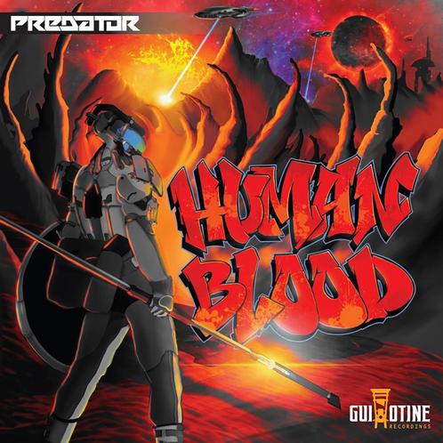 Predator - Human Blood (Vinyls), Cd's en Dvd's, Vinyl | Dance en House, Techno of Trance, Verzenden
