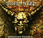 cd - Uriah Heep - Blood On Stone - Anthology Volume 2, Zo goed als nieuw, Verzenden