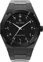 Paul Rich Star Dust II Desert Phantom ARAB211 horloge, Overige merken, Staal, Staal, Verzenden
