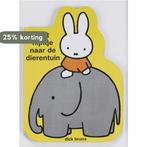 Met Nijntje naar de dierentuin 9789056475888 Dick Bruna, Verzenden, Gelezen, Dick Bruna