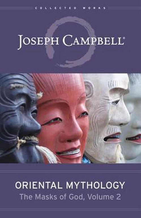 9781608687282 Oriental Mythology Joseph Campbell, Boeken, Studieboeken en Cursussen, Nieuw, Verzenden