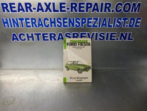 Afstelgegevens Ford Fiesta benzine 1976-1983 ( Folders), Boeken, Auto's | Folders en Tijdschriften, Nieuw, Verzenden