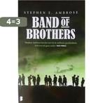 Band of Brothers 9789022567142 Stephen E Ambrose, Boeken, Verzenden, Zo goed als nieuw, Stephen E Ambrose