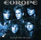 LP gebruikt - Europe - Out Of This World (Blue Vinyl), Cd's en Dvd's, Verzenden, Zo goed als nieuw