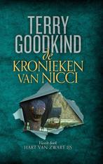 9789024593200 De Kronieken van Nicci 4 -   Hart van Zwart..., Boeken, Fantasy, Nieuw, Terry Goodkind, Verzenden