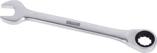 Kreator KRT501313 Ringratelsleutel - 20-240 mm, Doe-het-zelf en Verbouw, Gereedschap | Handgereedschap, Verzenden